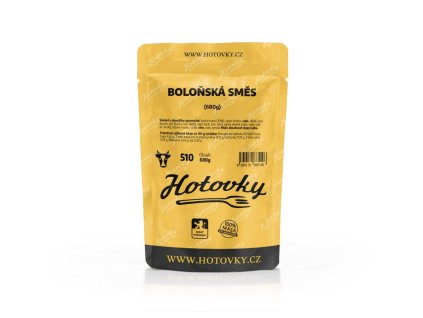 Boloňská směs 680g