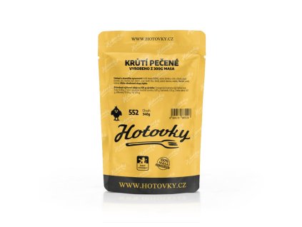 Krůtí pečené