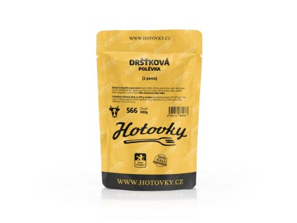 Dršťková polévka (2 porce)