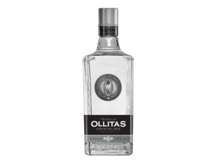 Ollitas Cristalino 100% Agave 38%-700ml