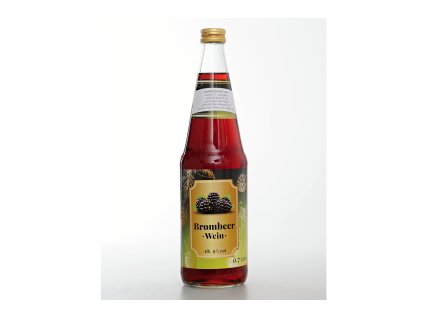 Stará Dáma - ostružinové víno 700ml