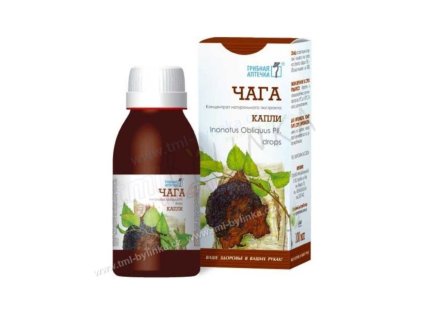 TML Čaga 100ml