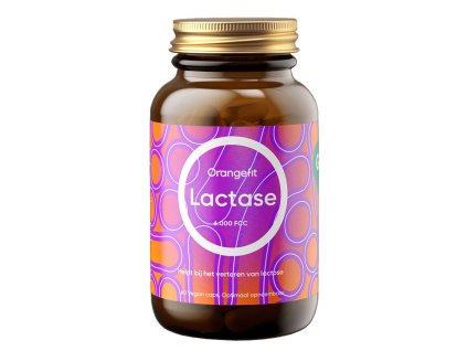 Lactase 60 kapslí