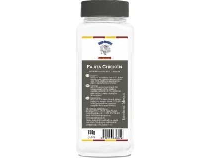 Fajita Chicken 840g