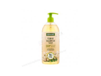 COSMEPLANT: Hydratační sprchový gel „Květy bílého akátu“ 1000ml K1439