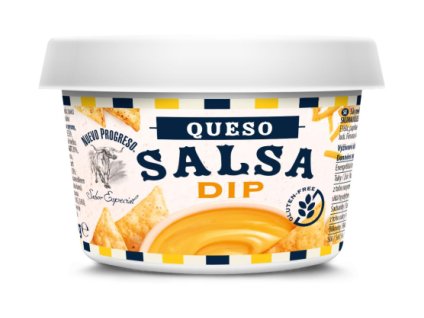 Queso Salsa Dip 150g
