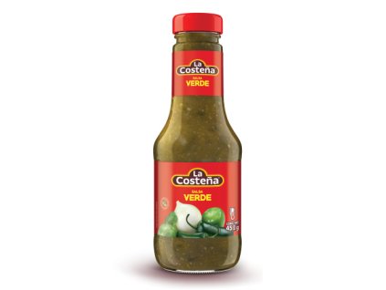 Salsa Verde 450g