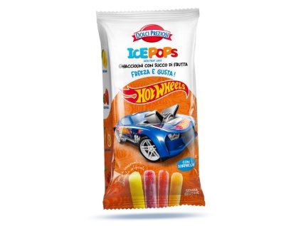 Cerealitalia Vodové nanuky k zamražení 400ml