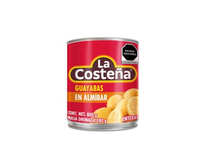 Guava celá 800g