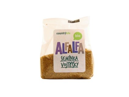 Alfalfa 125g BIO COUNTRY LIFE 2117