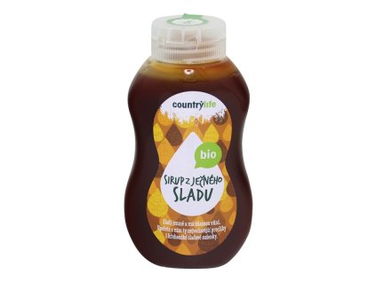 Sirup ječný 250ml BIO COUNTRY LIFE 2162