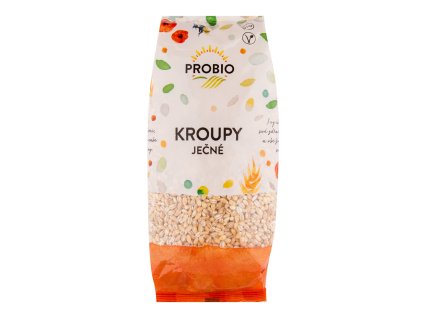 Kroupy ječné 500 g BIO PROBIO