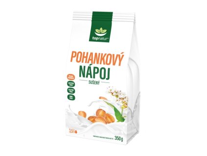 Pohankový nápoj 350g Topnatur AKCE 5846