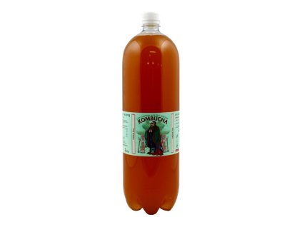 Kombucha 2l zelený čaj Stev. 2816