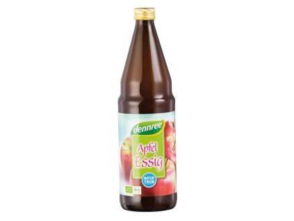 Ocet jablečný BIO 750ml Dennree 5282