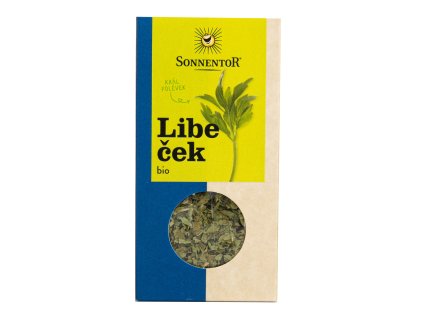 Libeček 15 g BIO SONNENTOR