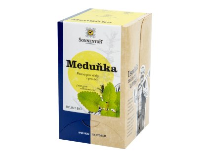 Čaj Meduňka 21,6 g BIO SONNENTOR