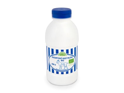 Mléko kozí jogurtové 450 g BIO BIOFARMA DORA