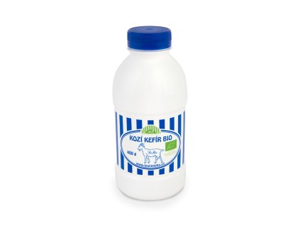 Kefír kozí 450 g BIO BIOFARMA DORA