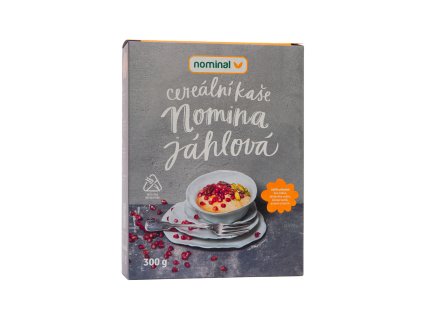 Nomina - jáhlová kaše - Nominal 300g