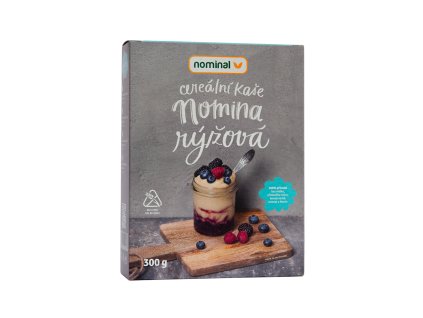Nomina - rýžová kaše - Nominal 300g