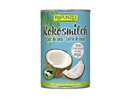42225 rapunzel kokosove mleko 400ml bio