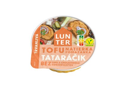 Pomazánka Tataráček 75 g LUNTER