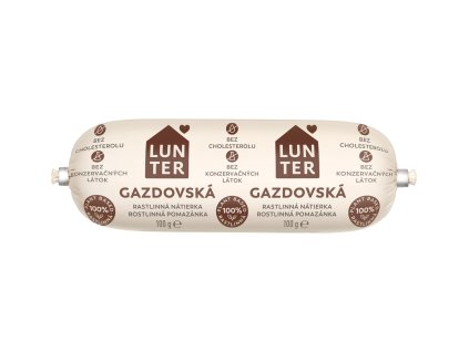 Pomazánka gazdovská - Lunter 100g