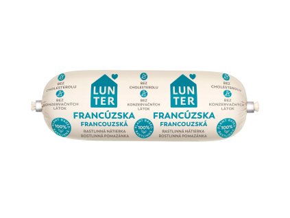 Pomazánka francouzská - Lunter 100g