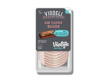 742149 Viodeli platky s prichuti sunky 100 g VIOLIFE 1