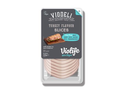 742151 Viodeli platky s kruti prichuti 100 g VIOLIFE 1