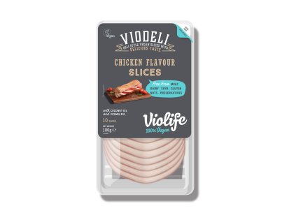 742150 Viodeli platky s kureci prichuti 100 g VIOLIFE 1