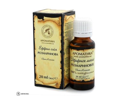 rozmaryn 20 ml