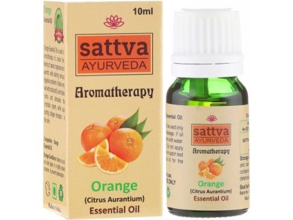 sattva pomeranc