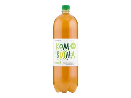 Kombucha zelená 2 l BIO COUNTRY LIFE