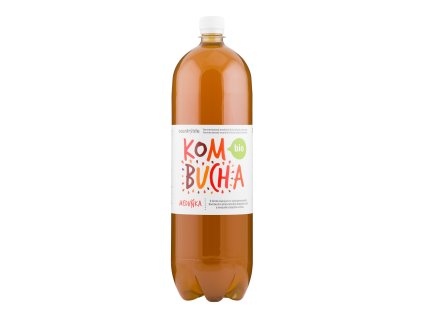 Kombucha meduňka 2 l BIO COUNTRY LIFE
