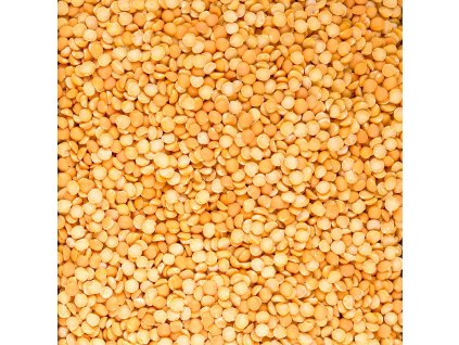 Hrách žlutý půlený 5 kg BIO COUNTRY LIFE