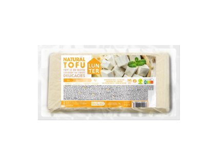 Tofu natural 1000 g LUNTER