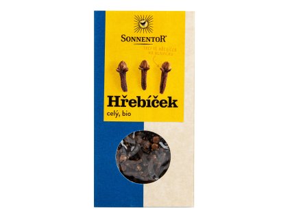 Hřebíček 35 g BIO SONNENTOR (S)