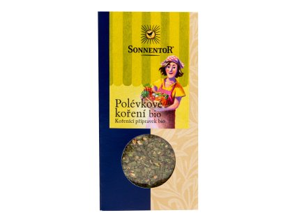Polévkové koření 25 g BIO SONNENTOR (S)