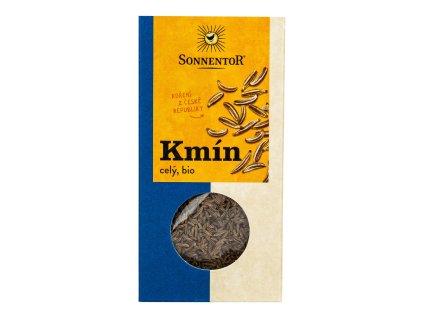 Kmín celý 60 g BIO SONNENTOR (S)