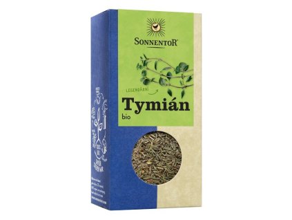 Tymián 20 g BIO SONNENTOR (S)