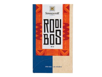Čaj Rooibos 21,6 g BIO SONNENTOR (S)