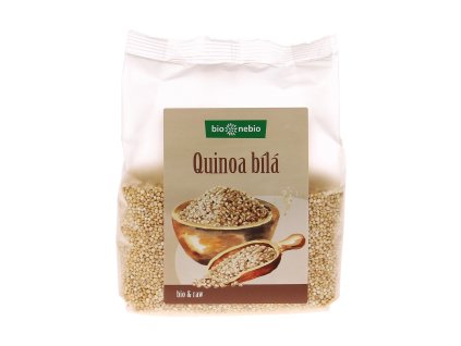 Quinoa bílá 250 g BIO BIO NEBIO