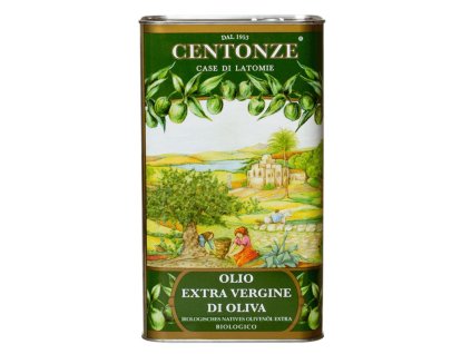 Extra Virgin Olive Oil BIO 500 ml (Olivový olej)