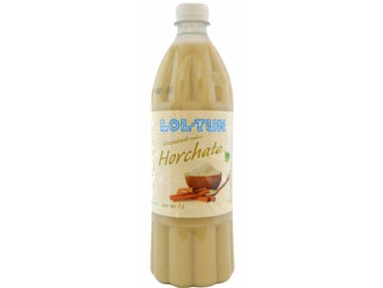 Horchata concentrate 1l