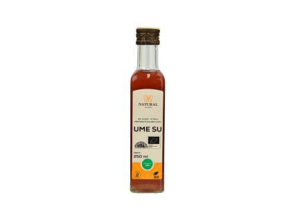 Ume Su BIO bez lepku - Natural 250ml
