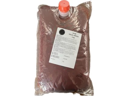 Salsa Gringa Hot 4kg