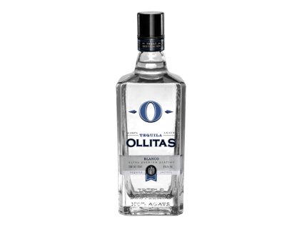 Ollitas Blanco 100% Agave 38% -700ml