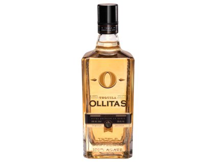 Ollitas Reposado 100% Agave 35% -700ml